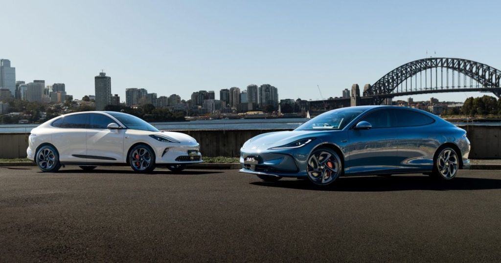 Im presented by mg motor: model range guide