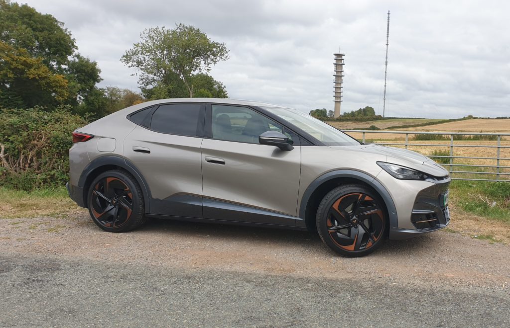 Long term test: stunning cupra tavascan joins our test fleet