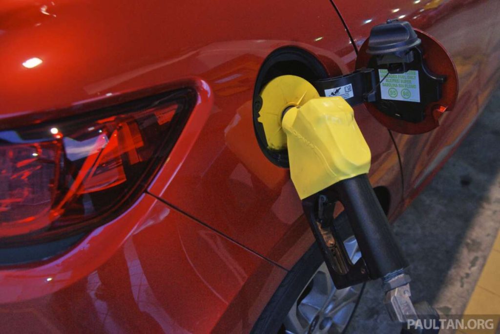Malaysian fuel prices Oct 16-22, 2025 – RON97 stays at RM3.18/litre; diesel also unchanged at RM2.93/litre
