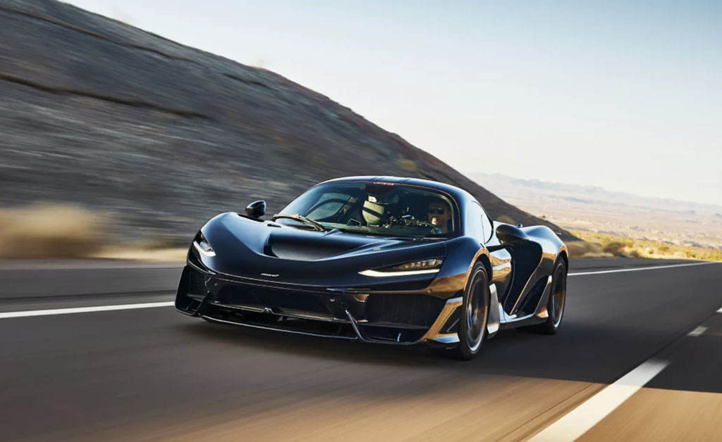 McLaren W1 Edges Closer to Reality After Arizona Trial by Fire Hot Weather Testing : Automotive Addicts Mclaren w1 edges closer to reality after arizona trial by