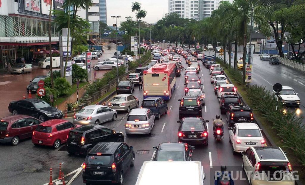 Over 2m vehicles expected on roads this Deepavali