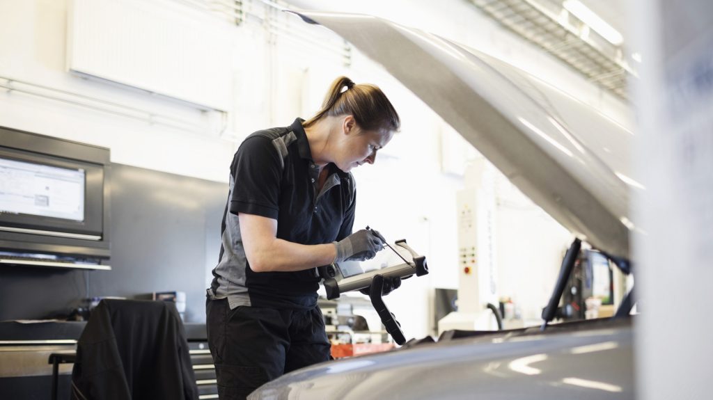 These us states don't require an annual vehicle inspection