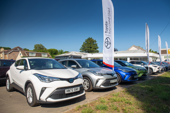 Toyota’s used automobile scheme recognised as the most effective by What Automobile? Toyota’s used car scheme recognised as the best by what