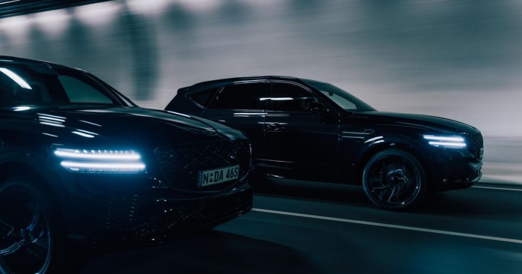 2026 genesis gv80 price and specs