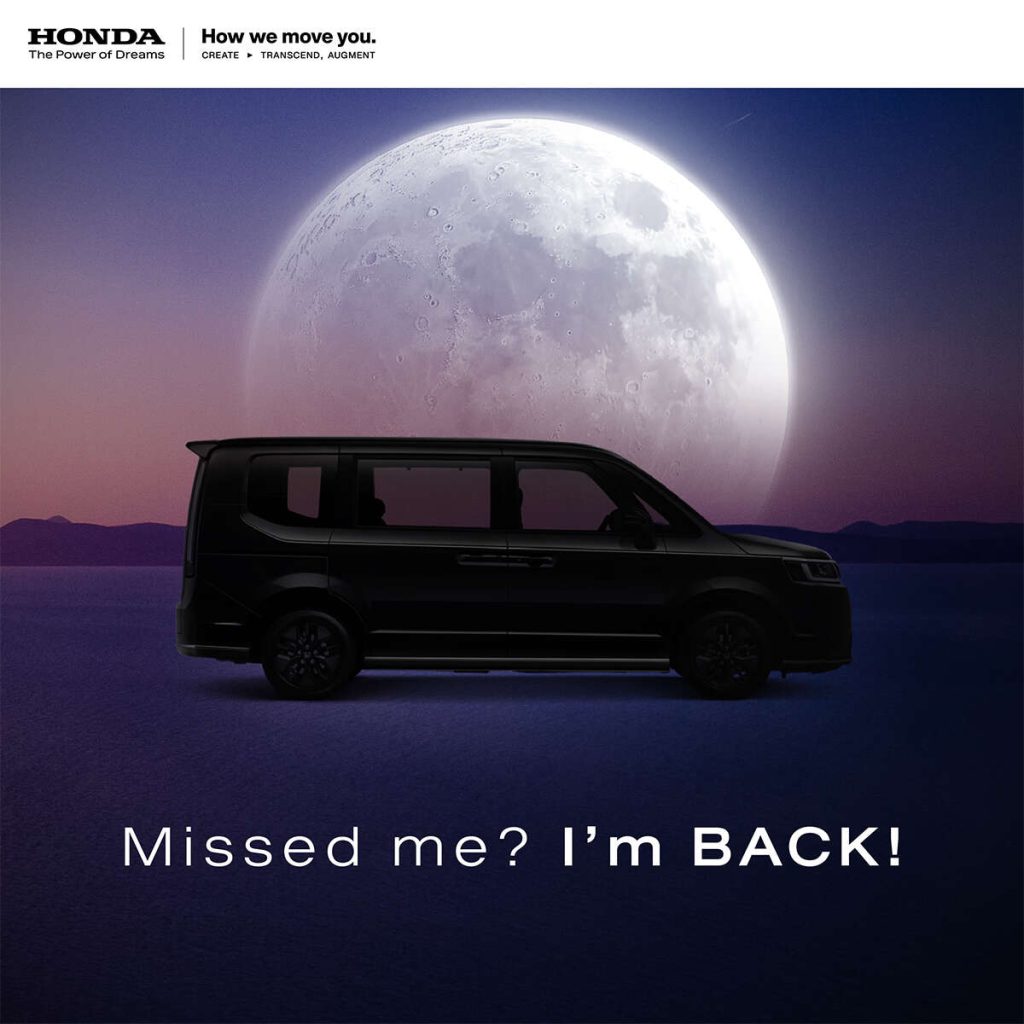 2026 honda stepwgn to be launched at thai motor expo,