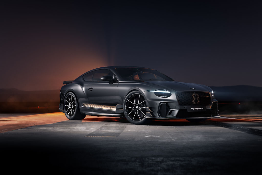 2027 Bentley Continental GT Supersports Chases Purist Thrills : Automotive Addicts 2027 bentley continental gt supersports chases purist thrills : automotive