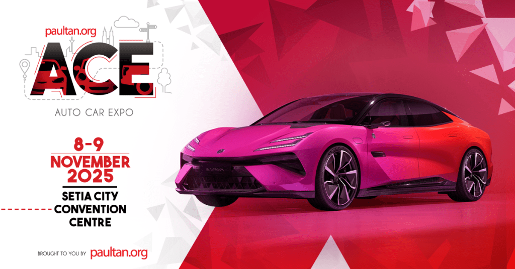 Ace 2025: book a lotus emeya and receive a full