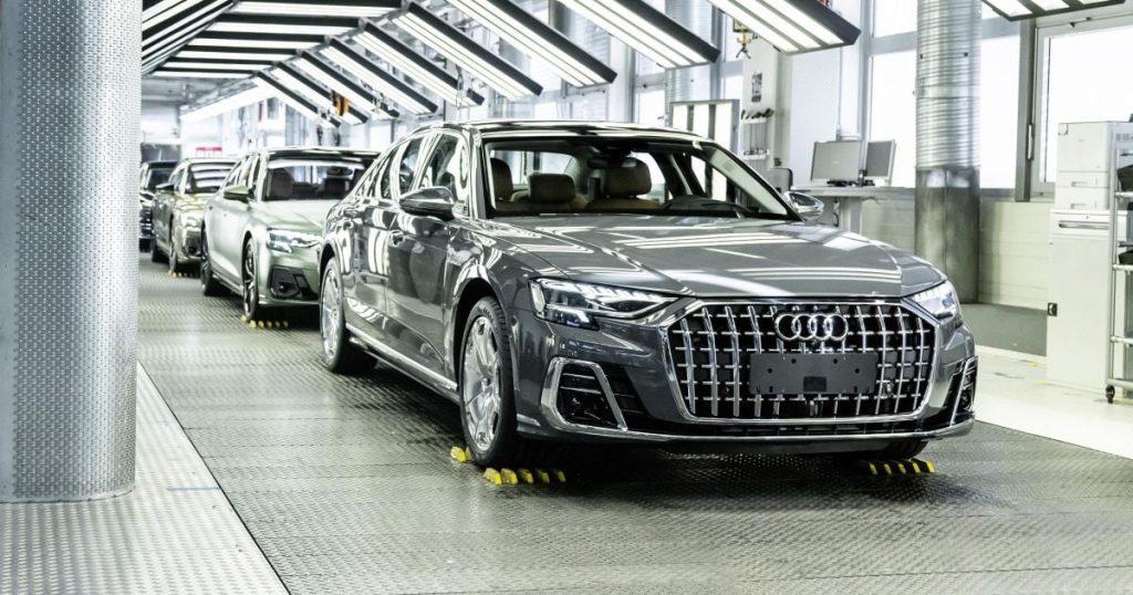 Audi A8: Way forward for pioneering luxury sedan unclear Audi a8: future of pioneering luxury sedan unclear