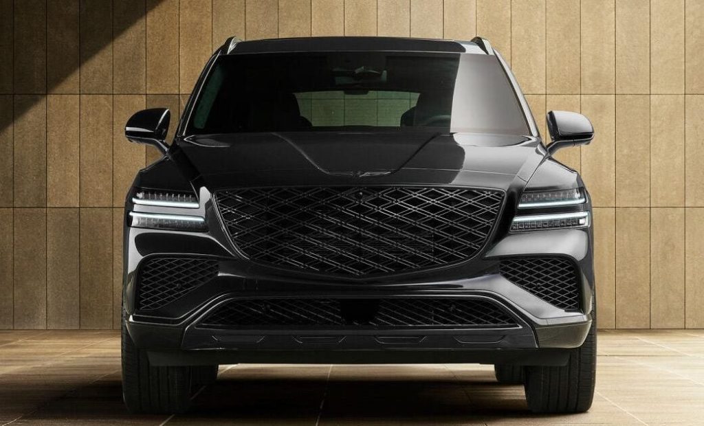 Genesis says ‘no’ to luxury ute, but doesn’t rule it out Genesis says 'no' to luxury ute, but doesn't rule it