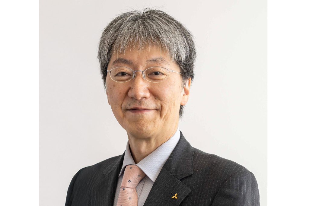 Mitsubishi australia announces new ceo