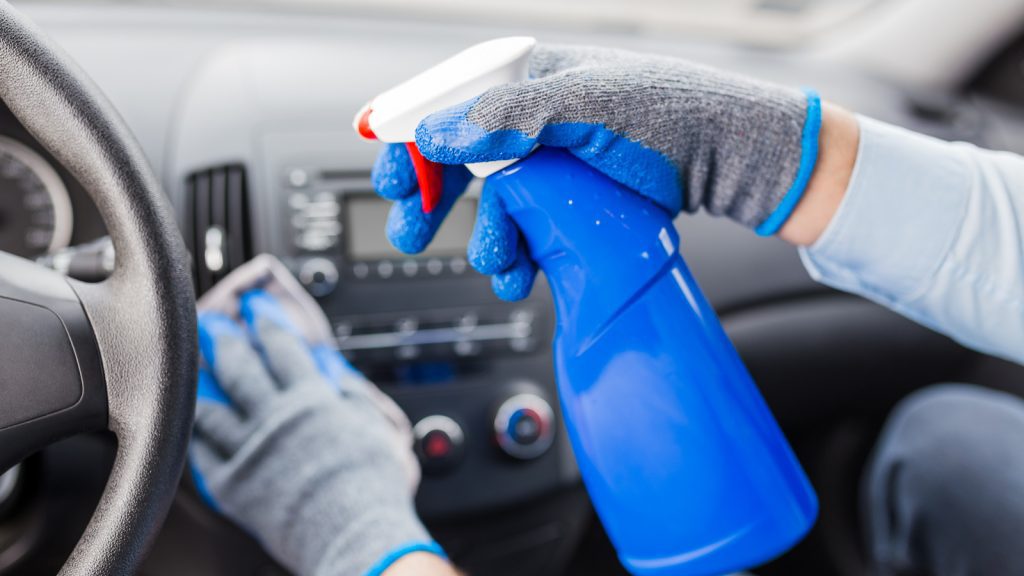 Never Use These Glass Cleaners Anywhere Near Your Automobile’s Dash Never use these glass cleaners anywhere near your car's dash