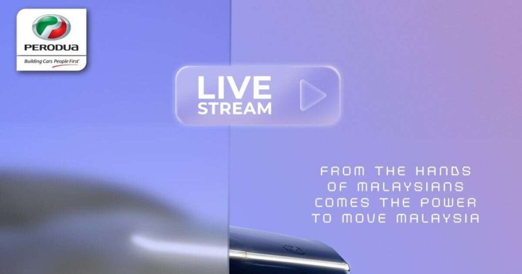 Perodua QV-E launching on December 1 at 930am Perodua qv e launching on december 1 at 930am