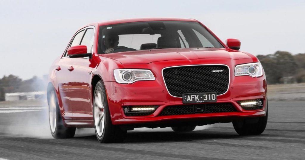 Return of the muscle car: us brand teases performance hero