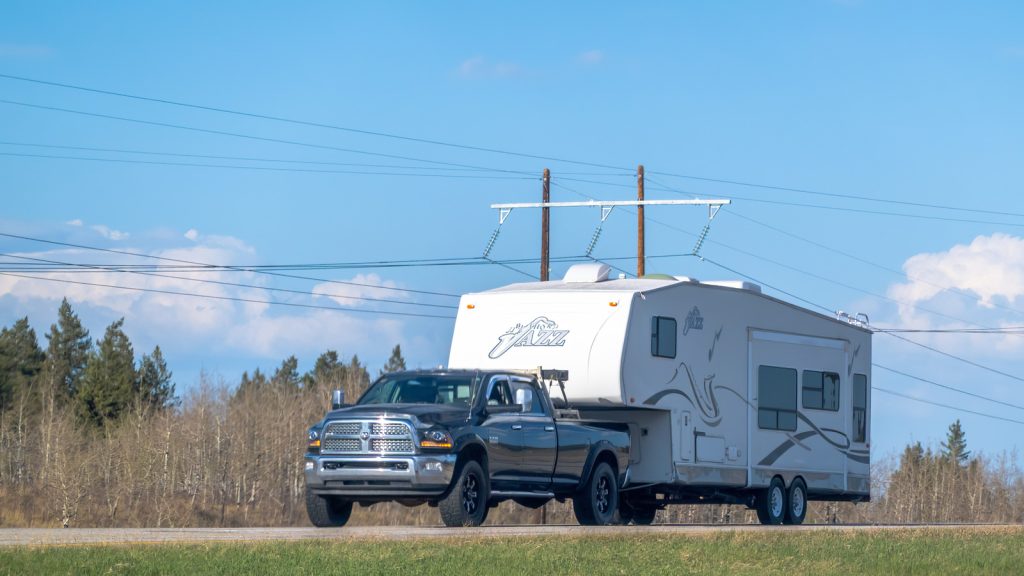 What Is Best For Towing An RV? What is best for towing an rv?