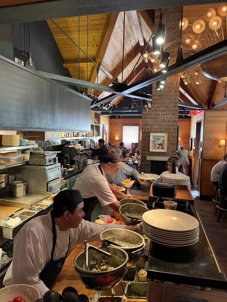 Yum and yumber! food season starts now! drop your legendary