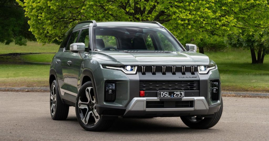 2026 KGM Torres Hybrid: Seven things we like 2026 kgm torres hybrid: seven things we like