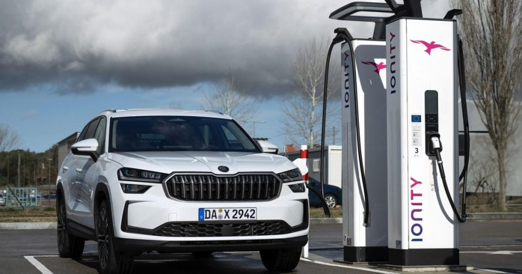 2026 skoda kodiaq phev priced for australia