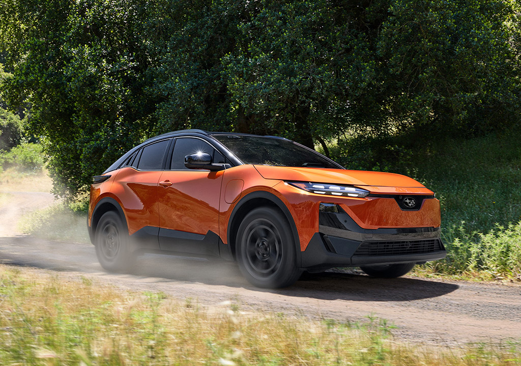 2026 Subaru Uncharted Undercuts Solterra With 300+ Mile Range and $35K Starting Price : Automotive Addicts 2026 subaru uncharted undercuts solterra with 300+ mile range and