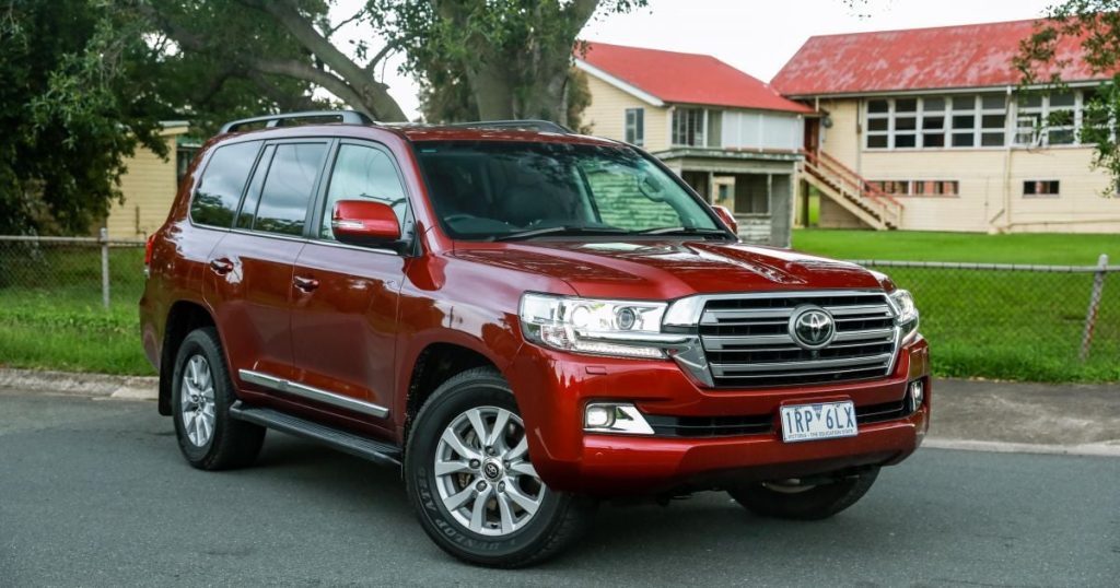 Alleged Toyota LandCruiser crime ring thief refused bail, faces 14 years in prison Alleged toyota landcruiser crime ring thief refused bail, faces 14
