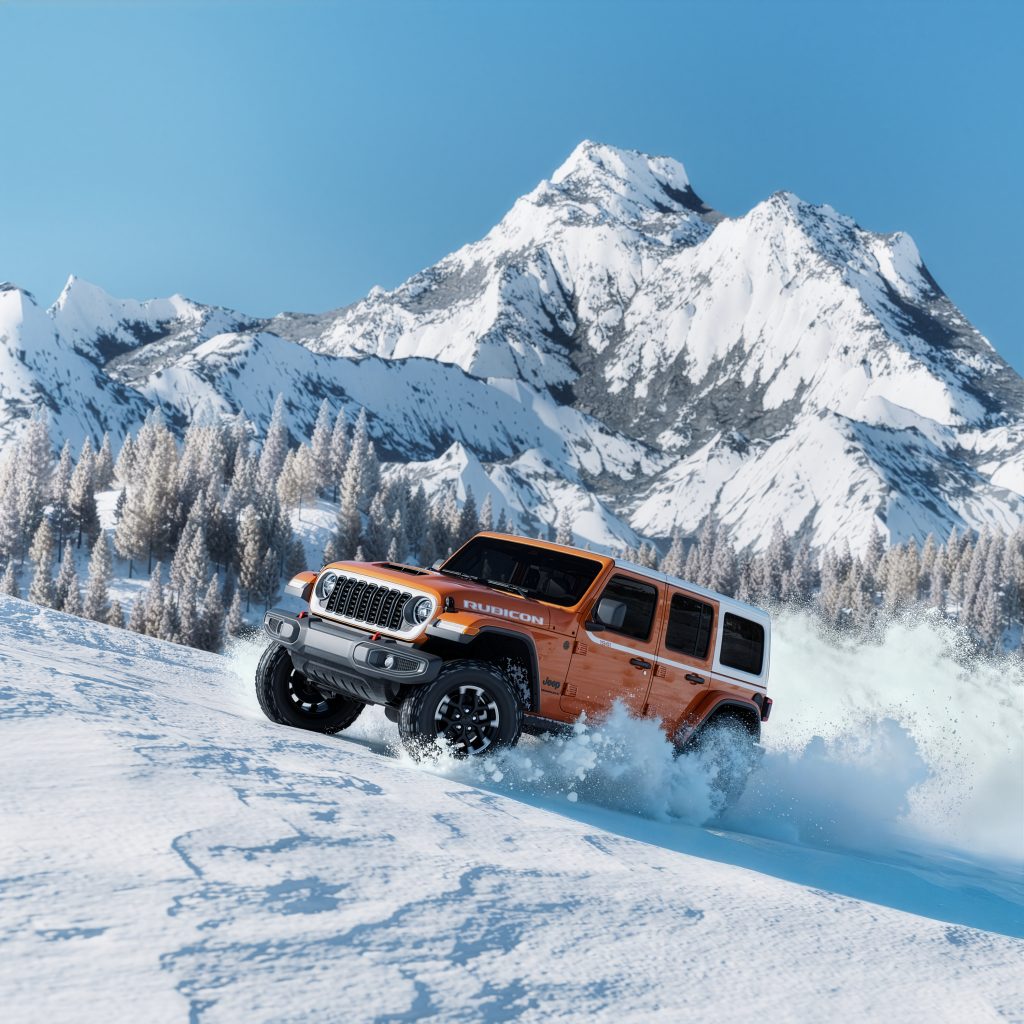 DEBUT! 2026 Jeep Wrangler WHITECAP EDITION. RATE IT! Debut! 2026 jeep wrangler whitecap edition. rate it!