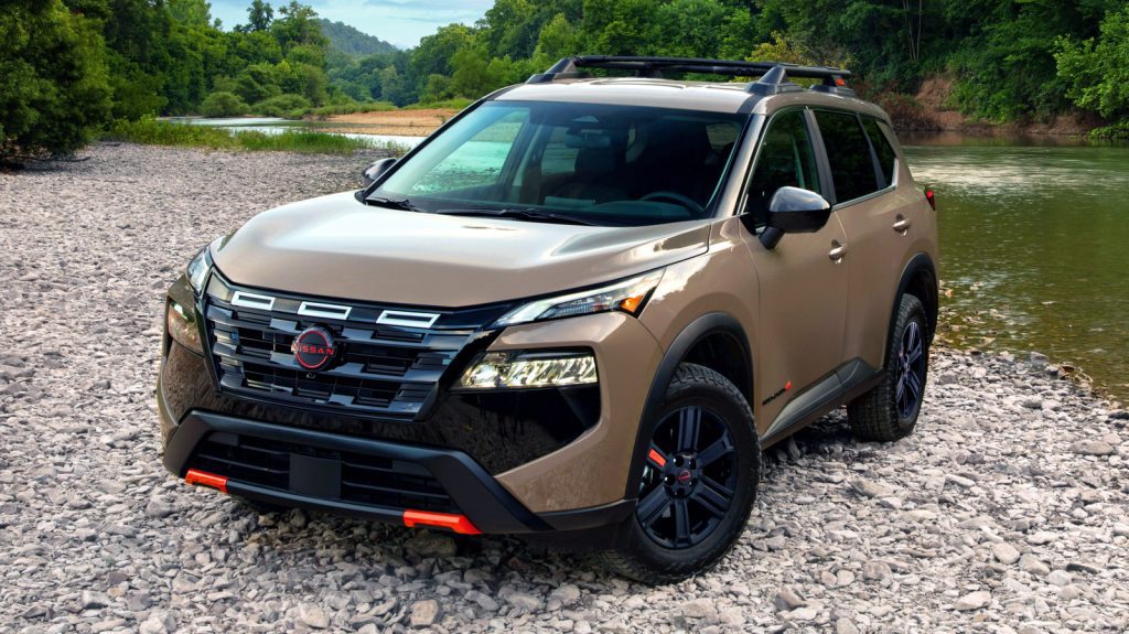 How reliable is the nissan rogue? here's what consumer reports