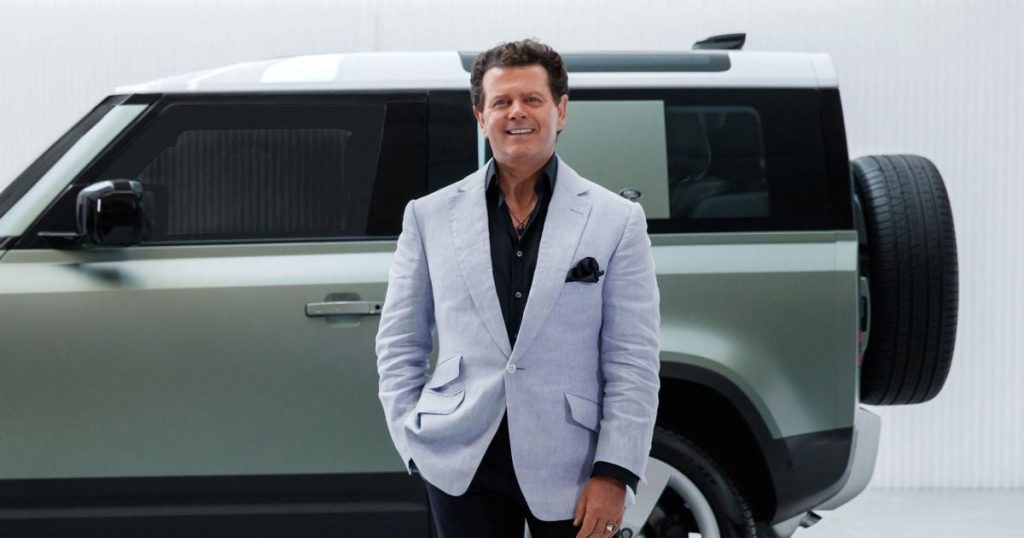 Jaguar Land Rover denies firing design boss Jaguar land rover denies firing design boss