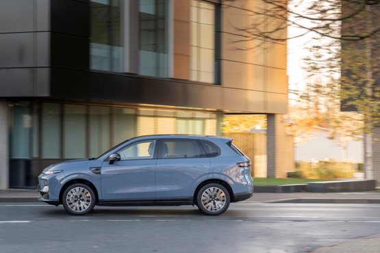 Leapmotor B10 electric family SUV: £29,995 with Stellantis backing Leapmotor b10 electric family suv: £29,995 with stellantis backing