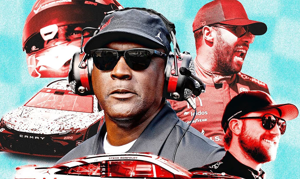 NASCAR Settles Antitrust Showdown With Michael Jordan’s 23XI Racing : Automotive Addicts Nascar settles antitrust showdown with michael jordan’s 23xi racing :