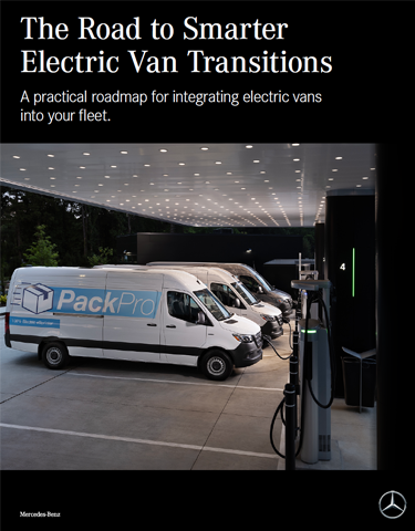 The Road to Smarter Electric Van Transitions: A practical roadmap for integrating electric vans into your fleet – Green Fleet The road to smarter electric van transitions: a practical roadmap