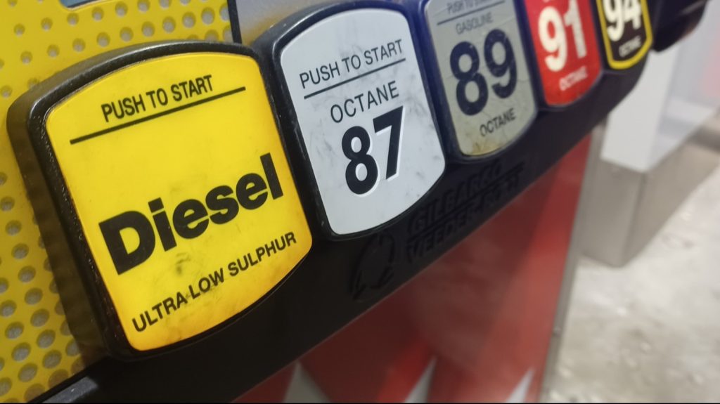 Want to get better fuel economy from your diesel? follow