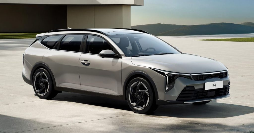 2026 Kia K4 Sportswagon revealed, Australian future unclear 2026 kia k4 sportswagon revealed, australian future unclear
