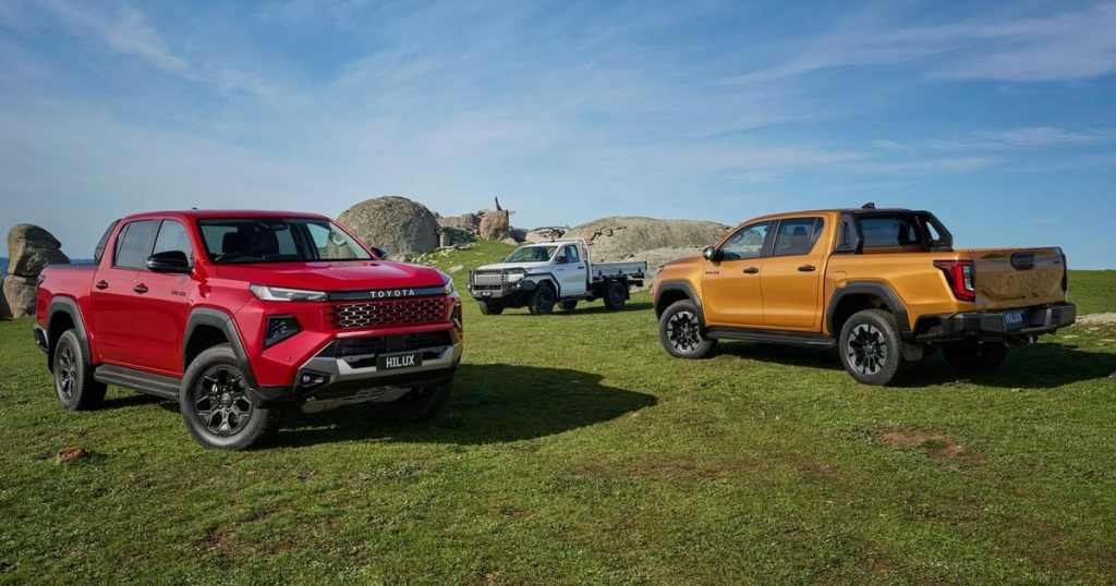 2026 Toyota HiLux price and specs 2026 toyota hilux price and specs