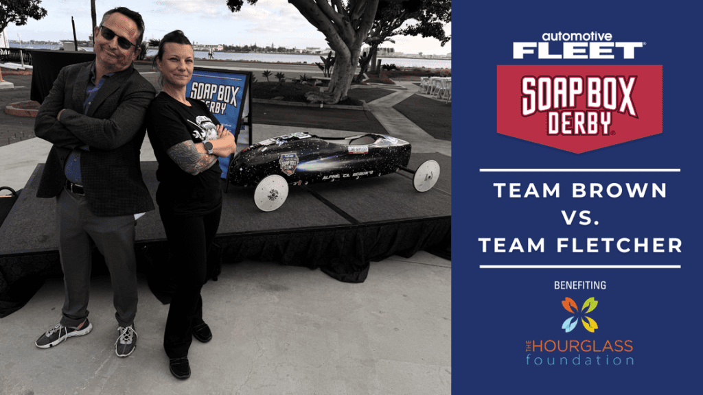 Automotive Fleet’s Chris Brown Takes the Wheel in 2026 Corporate Soap Box Derby Challenge – Vehicle Research Automotive fleet’s chris brown takes the wheel in 2026 corporate