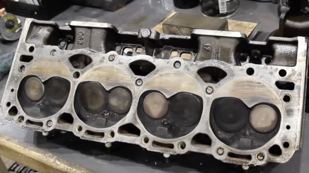 Chevy's late 90s vortec heads are a small block secret weapon