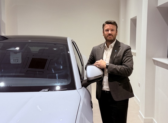 Evans Halshaw opens eighth BYD site in Bury, keeps Ford aftersales Evans halshaw opens eighth byd site in bury, keeps ford