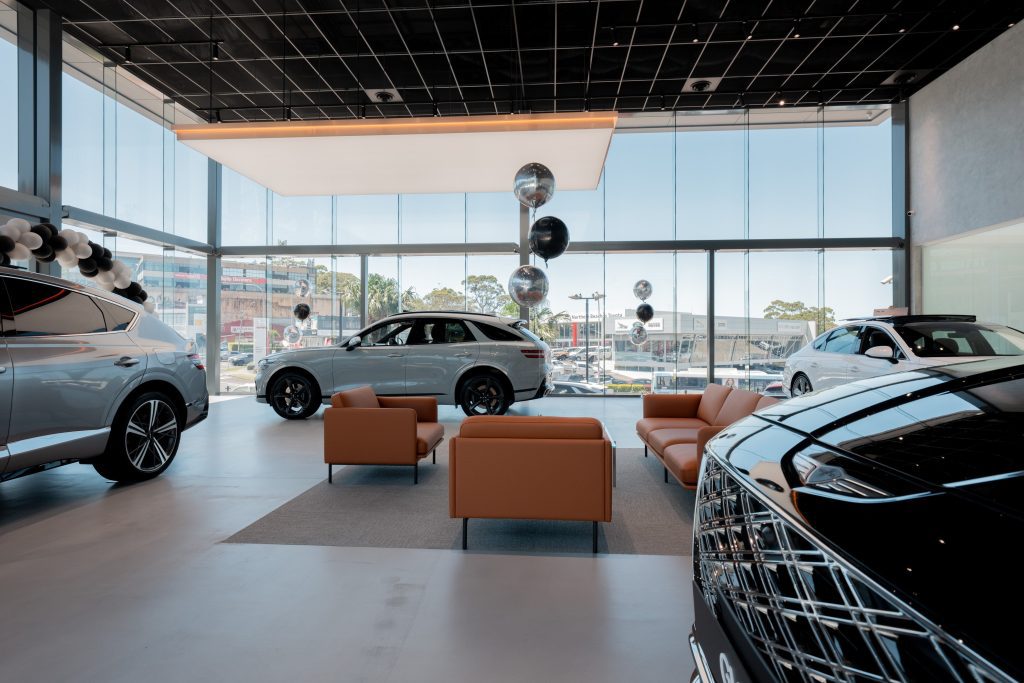 Genesis expands Australian retail network as Magma gets able to flow into showrooms Genesis expands australian retail network as magma gets ready to