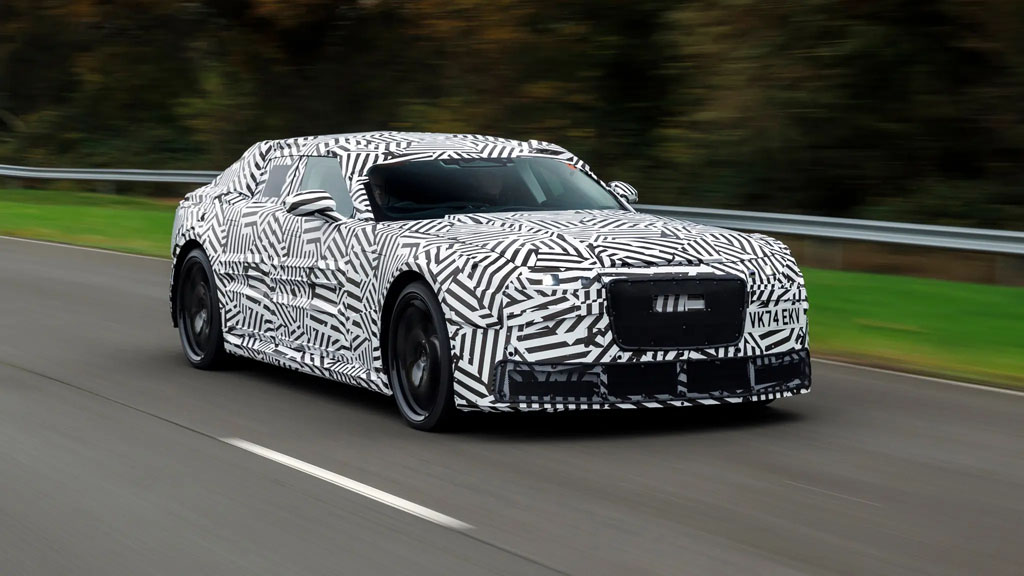 Jaguar Type 00 Range Extender Rumor Could Put a Gas Generator within the Radical Latest EV : Automotive Addicts Jaguar type 00 range extender rumor could put a gas