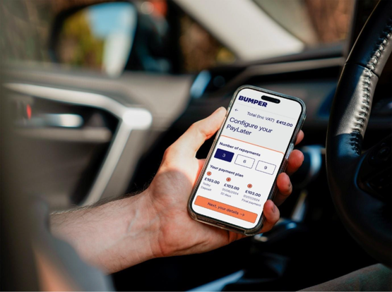 Listers Group renews multi-year Bumper deal across 55 sites Listers group renews multi year bumper deal across 55 sites