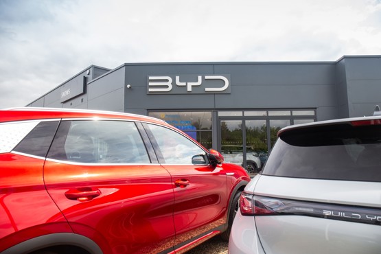 Snows Motor Group expands BYD footprint with two more dealerships Snows motor group expands byd footprint with two more dealerships