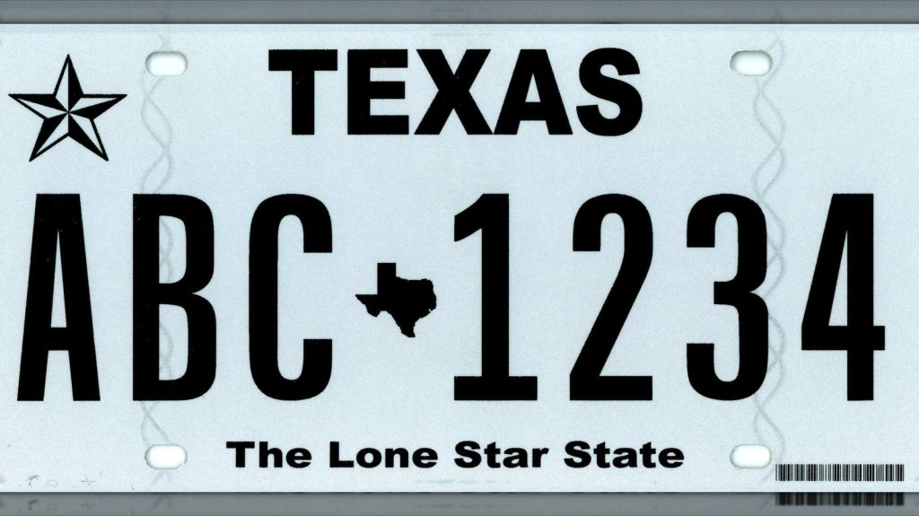 Texas Still Struggles With Fake License Plates After Eliminating Paper Temp Tags Texas still struggles with fake license plates after eliminating paper