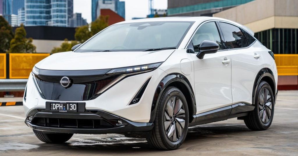 2026 Nissan Ariya Advance+ review: Long-term introduction 2026 nissan ariya advance+ review: long term introduction