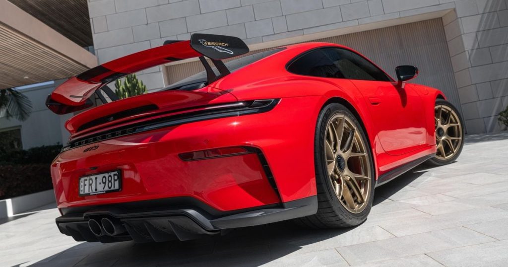 2026 porsche 911 gt3: why it’s the ultimate porsche