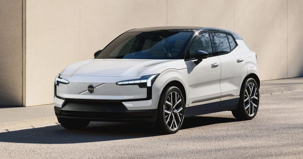 2026 volvo ex30 ev update set to debut new charging