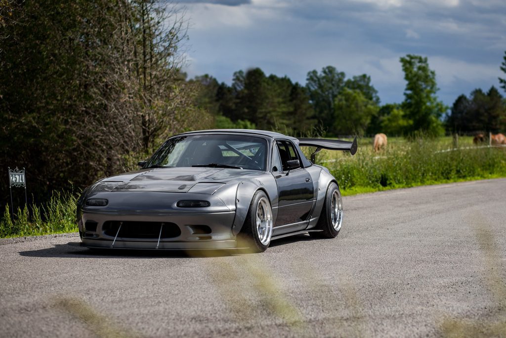 Breaking the mold stance is everything