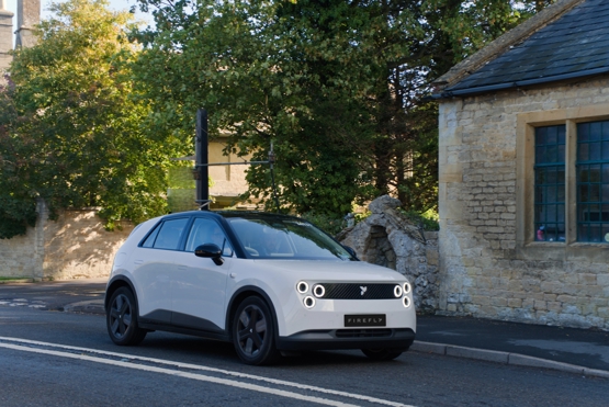 Chinese brand Nio paves way for UK launch with RHD Firefly Chinese brand nio paves way for uk launch with rhd