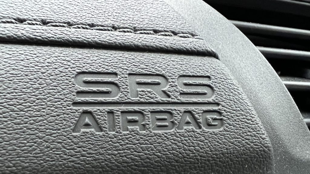 Gm introduced airbags so you wouldn't have to use a