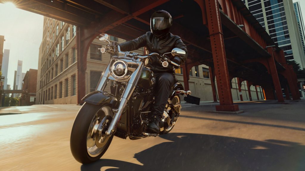 Harley davidson rejected the softail before it became a hit