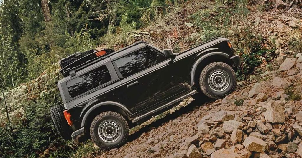 Luxury ford to fight mercedes benz g wagen – report