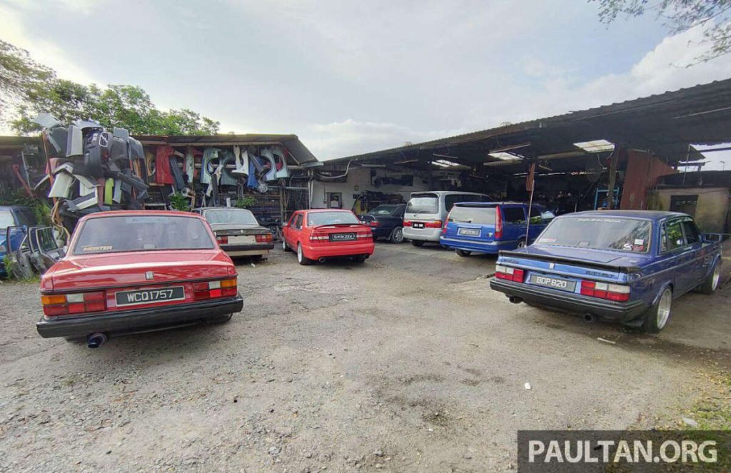 Selangor trying to relocate auto workshops from housing areas to designated light industrial zones Selangor looking to relocate auto workshops from housing areas to designated light industrial zones
