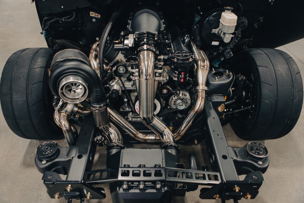 Theme tuesdays: motors of motorama 2025